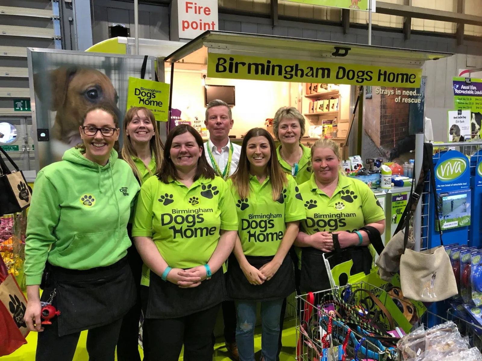 Happy 130th birthday to Birmingham Dogs Home